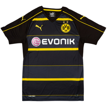 2016-17 Borussia Dortmund Maillot extérieur - 8/10 - (S)