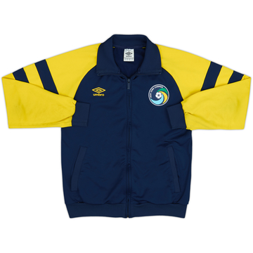 2011-12 New York Cosmos Umbro Veste de survêtement - 7/10 - (S)