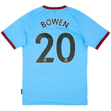 2020-21 West Ham Maillot extérieur Bowen #20 (M)