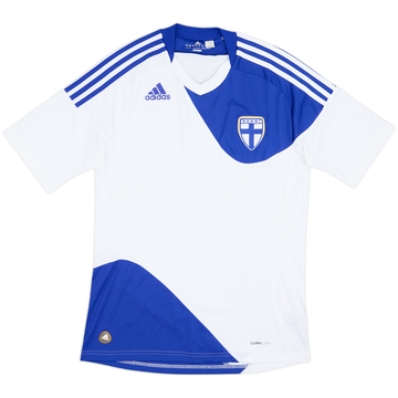Maillot Domicile Finlande 2010-11 - 8/10 - (S)