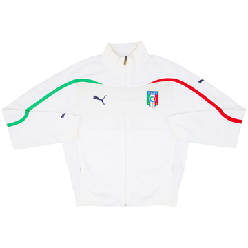 2010-11 Italy Puma Veste de survêtement - 8/10 - (M)