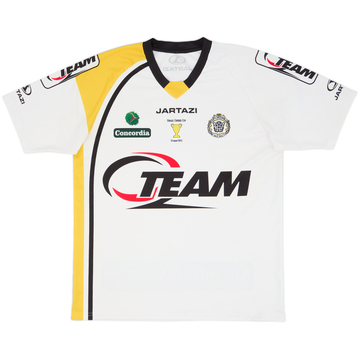 2011-12 Sporting Lokeren Maillot Domicile - 8/10 - (L)