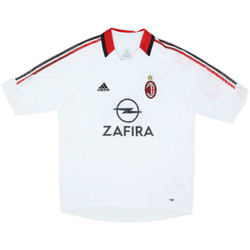 2005-06 AC Milan Maillot Extérieur - 4/10 - (XL)
