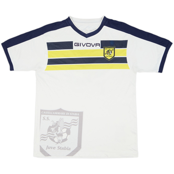 2021-22 Juve Stabia Maillot extérieur #10 - 6/10 - (S)