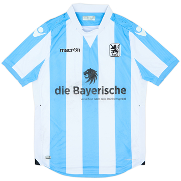 2016-17 1860 Munich Maillot Domicile - 4/10 - (XXL)