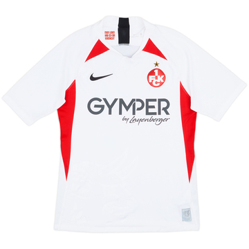 2019-20 Kaiserslautern Maillot extérieur - 7/10 - (S)