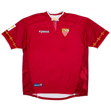 Maillot extérieur Sevilla 2003-04 - 5/10 - (XL)