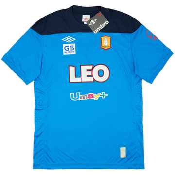 Troisième maillot Bangkok Glass 2012 (XL)