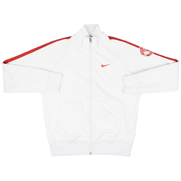 2014-15 Manchester United Nike Veste de survêtement - 6/10 - (S)