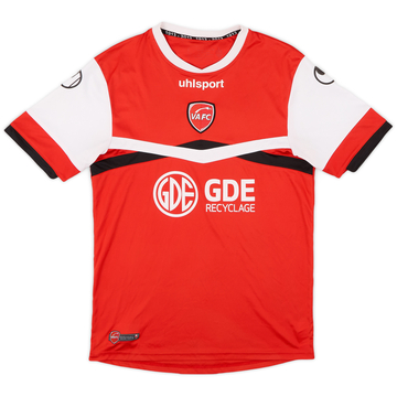 Maillot Domicile Valenciennes 2013-14 - 6/10 - (S)