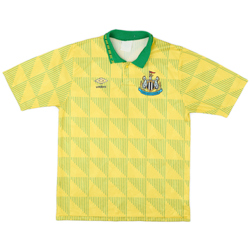 1991-93 Newcastle Maillot extérieur - 6/10 - (M)