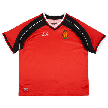 1999-00 Mallorca Maillot domicile - 7/10 - (L)