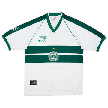 1999 Coritiba Maillot Domicile #5 - 5/10 - (L)