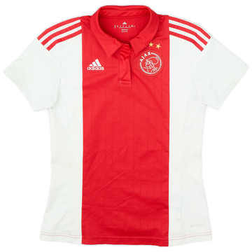 Maillot domicile Ajax 2014-15 - 6/10 - (XS Femme)