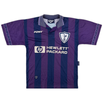 1995-97 Tottenham Maillot Extérieur - 5/10 - (S)