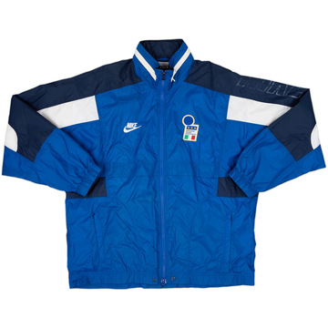 1996-97 Italy Nike Veste de pluie - 7/10 - (M)