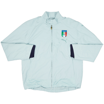 2007-08 Italy Puma Veste de survêtement - 5/10 - (L)