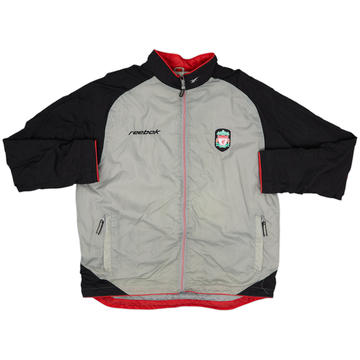 2003-04 Liverpool Reebok Veste de survêtement - 6/10 - (L)
