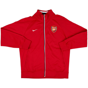 2012-13 Arsenal Nike Veste de survêtement - 8/10 - (XL)