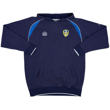 2007-08 Leeds Admiral Sweat-shirt à capuche - 6/10 - (M)