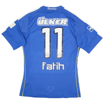 2010-11 Fenerbahce Maillot third Fatih #11 - 5/10 - (M)