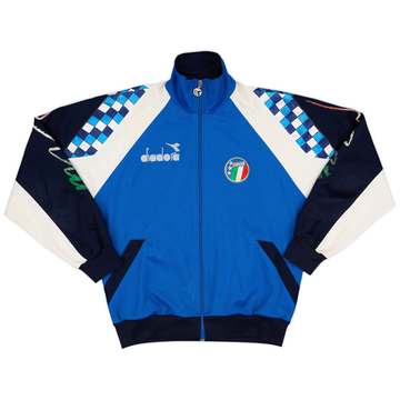 1990 Italy Diadora Veste de survêtement - 7/10 - (L)