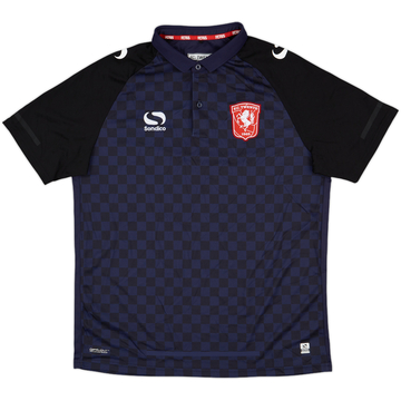 2016-17 FC Twente Sondico Polo - 9/10 - (L)