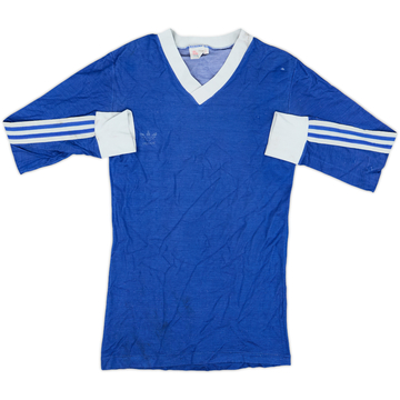 1980s adidas Maillot modèle - 5/10 - (XS)