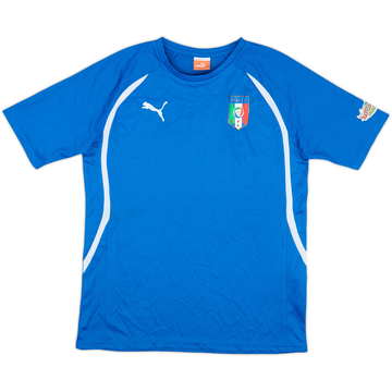 2013 Italy Puma Maillot d'entraînement - 8/10 - (XL.Boys)