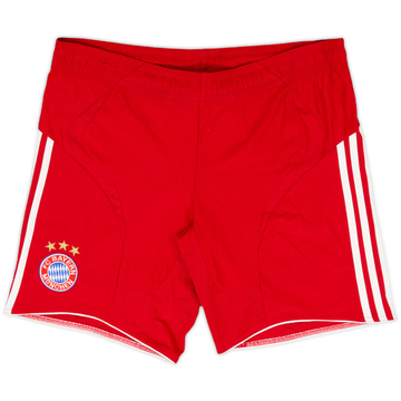 2007-08 Bayern Munich Shorts domicile - 9/10 - (S)