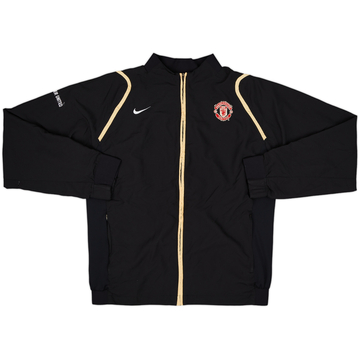 2006-07 Manchester United Nike Veste de survêtement - 7/10 - (XL)
