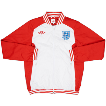 2012-13 England Umbro Veste de survêtement - 7/10 - (M)