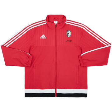 2015-16 Juventus adidas Veste de survêtement - 6/10 - (L)