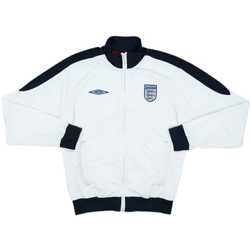 2007-09 England Umbro Veste de survêtement - 6/10 - (S)
