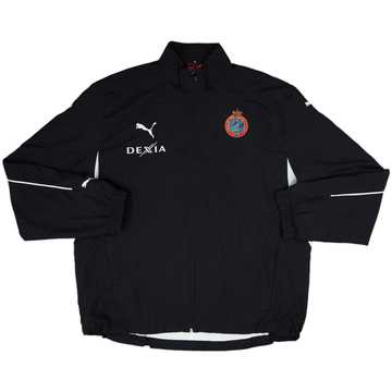 2008-09 Club Brugge Puma Veste de survêtement - 5/10 - (XL)