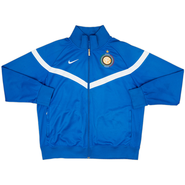 2009-10 Inter Milan Nike Veste de survêtement - 6/10 - (XL)