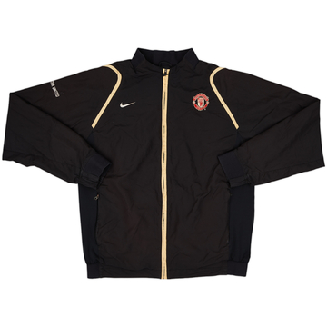 2006-07 Manchester United Nike Veste de survêtement - 6/10 - (XL)