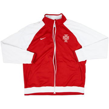 2012-13 Portugal Nike Veste de survêtement - 4/10 - (XL)
