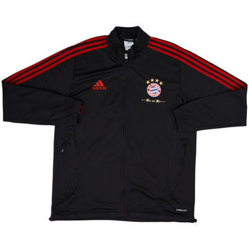 2011-12 Bayern Munich adidas Veste de survêtement - 8/10 - (L)