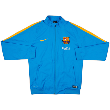 2015-16 Barcelona Nike Veste de survêtement - 9/10 - (M)