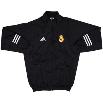 2001-02 Veste de survêtement adidas Real Madrid - 7/10 - (S)