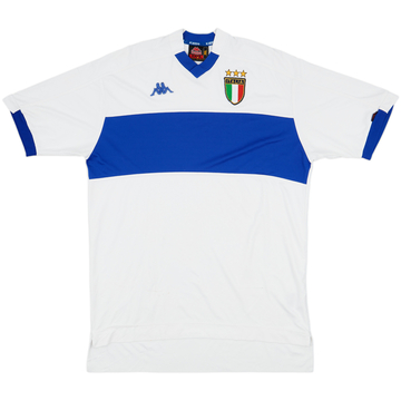 1998-00 Italy Maillot Extérieur - 6/10 - (XXL)