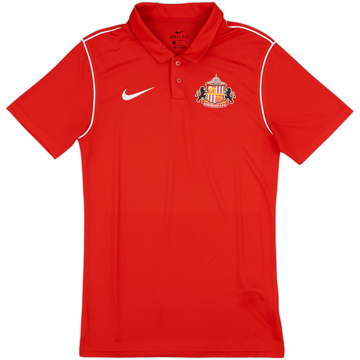 2020-21 Sunderland Nike Polo 8/10 (S)
