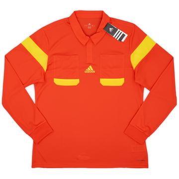 2013-14 adidas Maillot arbitre modèle CL manches longues (L)