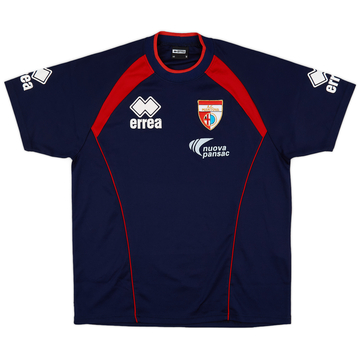 2006-07 Mantova Errea Maillot d'entraînement - 8/10 - (M)