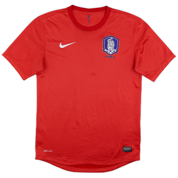 2012-13 South Korea Maillot domicile - 8/10 - (S)