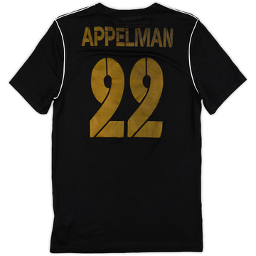 2021-22 AZ Alkmaar Nike Maillot d'entraînement Appelkamp #99 - 7/10 - (M)