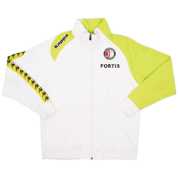 2007-08 Feyenoord Kappa veste de survêtement - 6/10 - (XL.Boys)