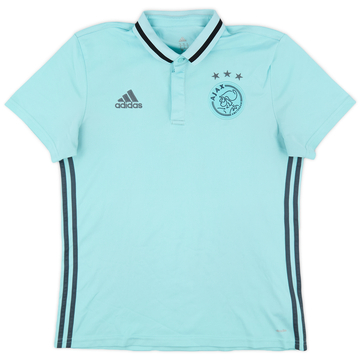 2016-17 Ajax adidas Polo - 9/10 - (L)