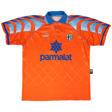 1996-97 Parma Troisième maillot de match #8